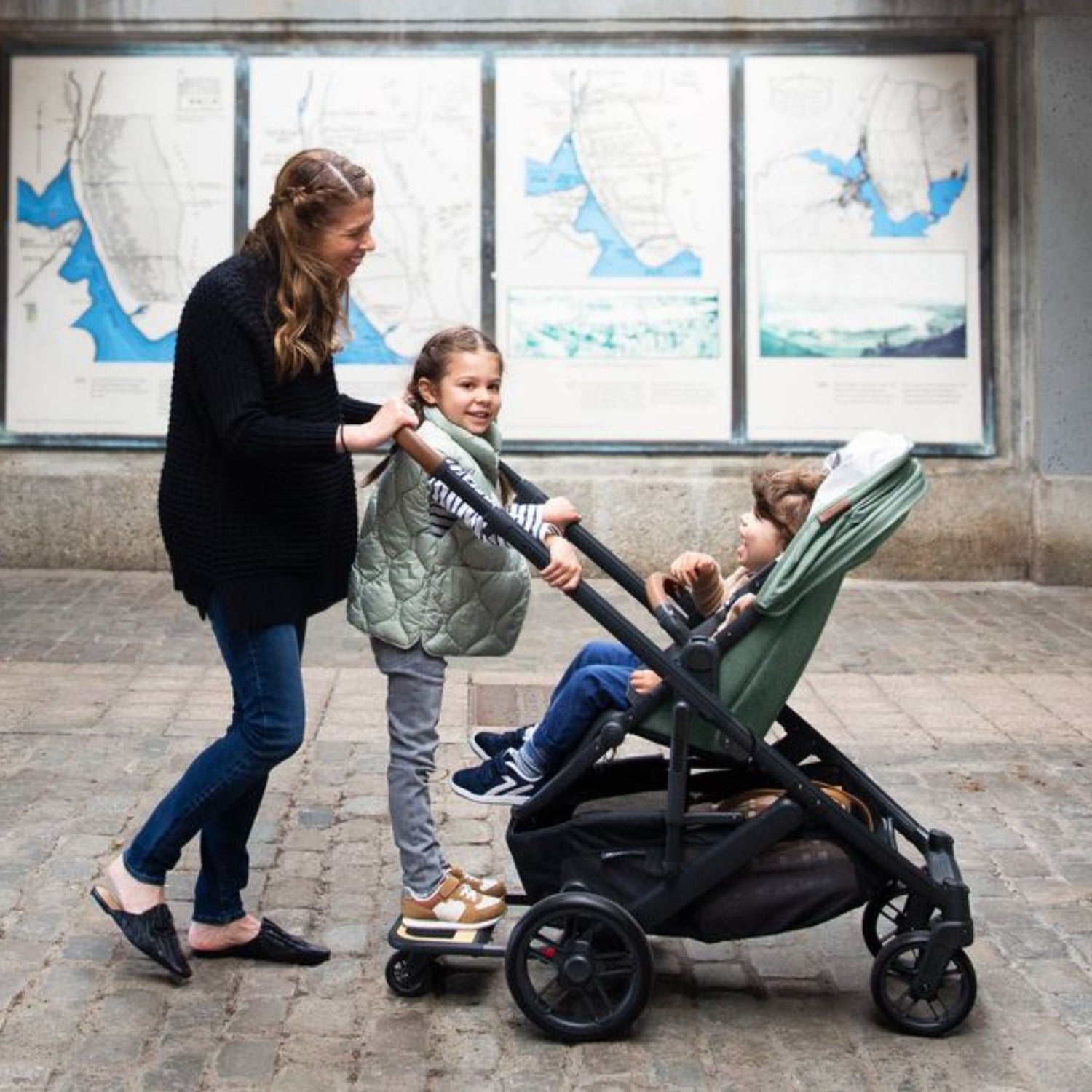 UPPABaby CRUZ V2 Stroller