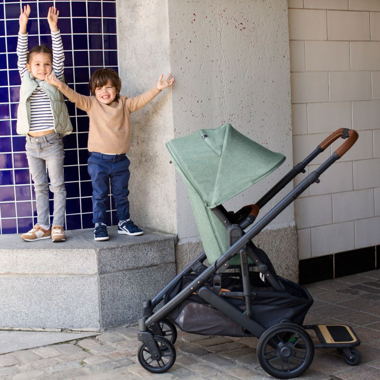 UPPABaby CRUZ V2 Stroller