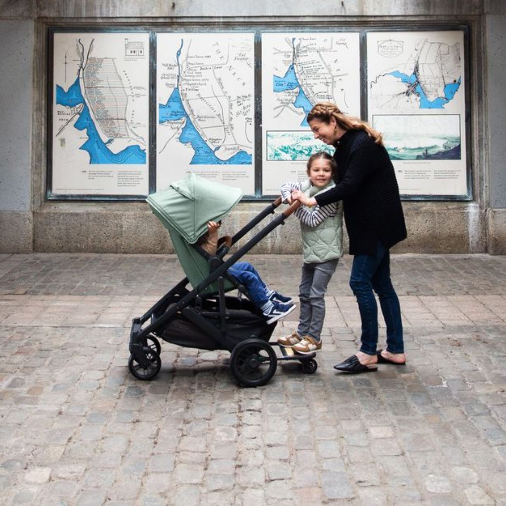 UPPABaby CRUZ V2 Stroller