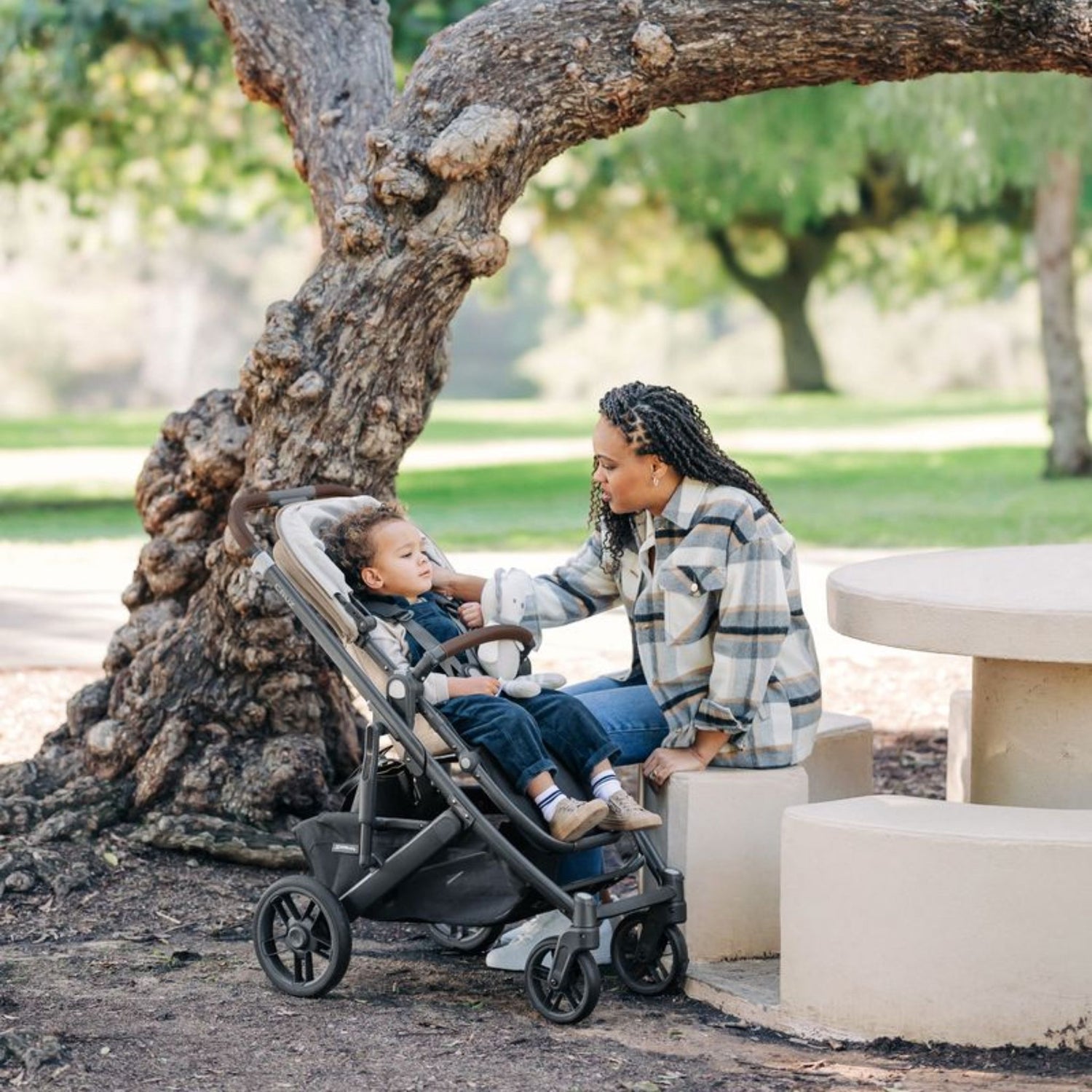 UPPABaby CRUZ V2 Stroller