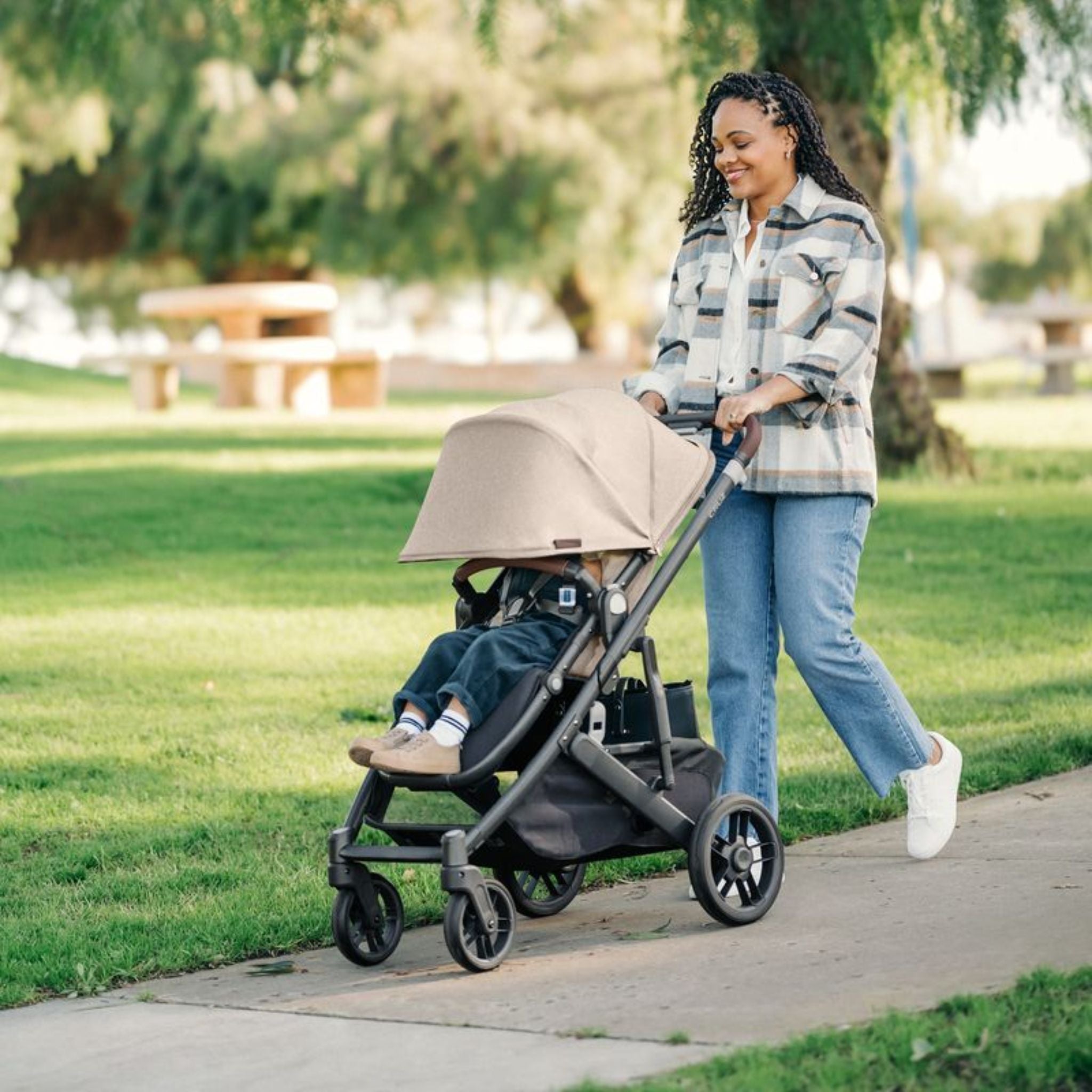 UPPABaby CRUZ V2 Stroller