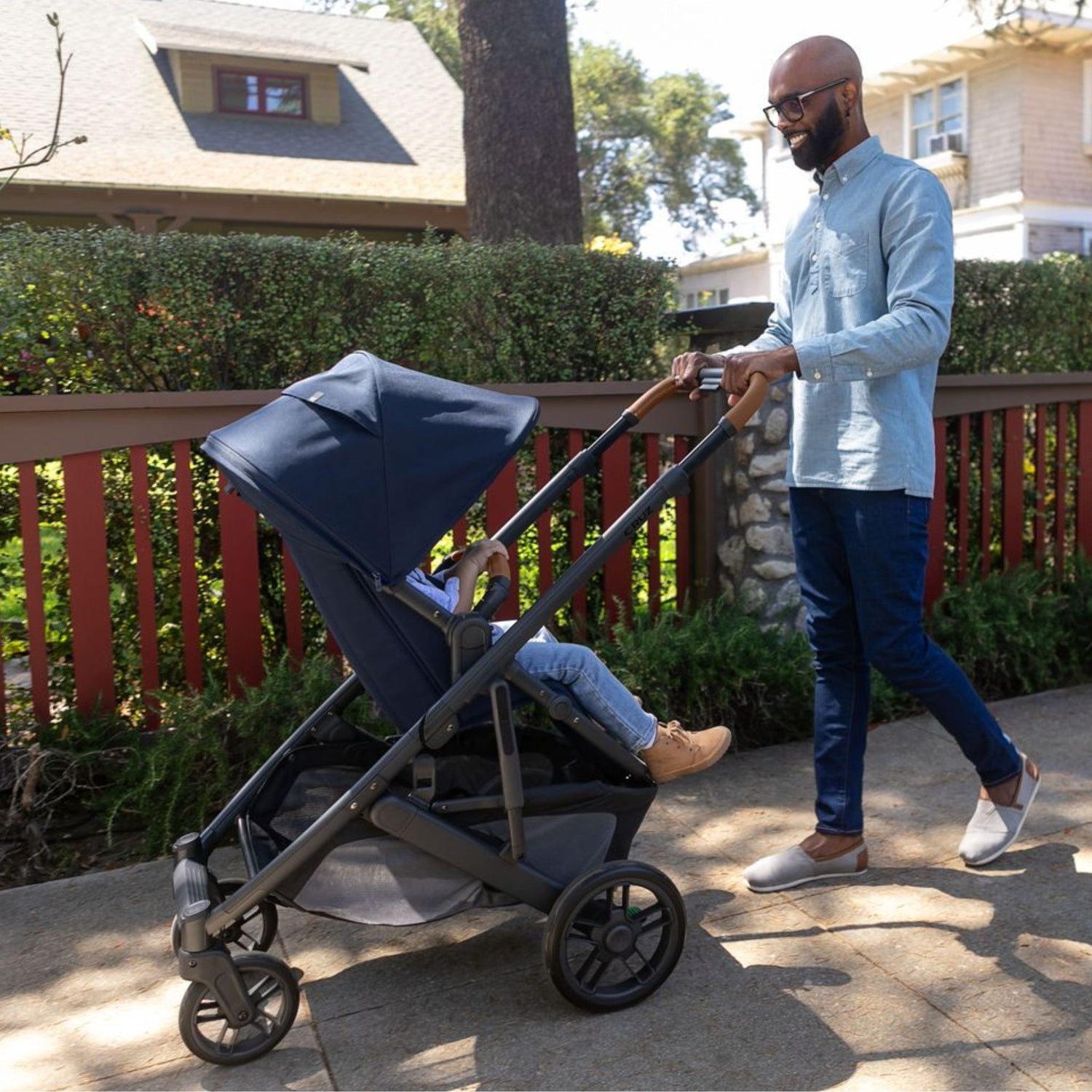UPPABaby CRUZ V2 Stroller