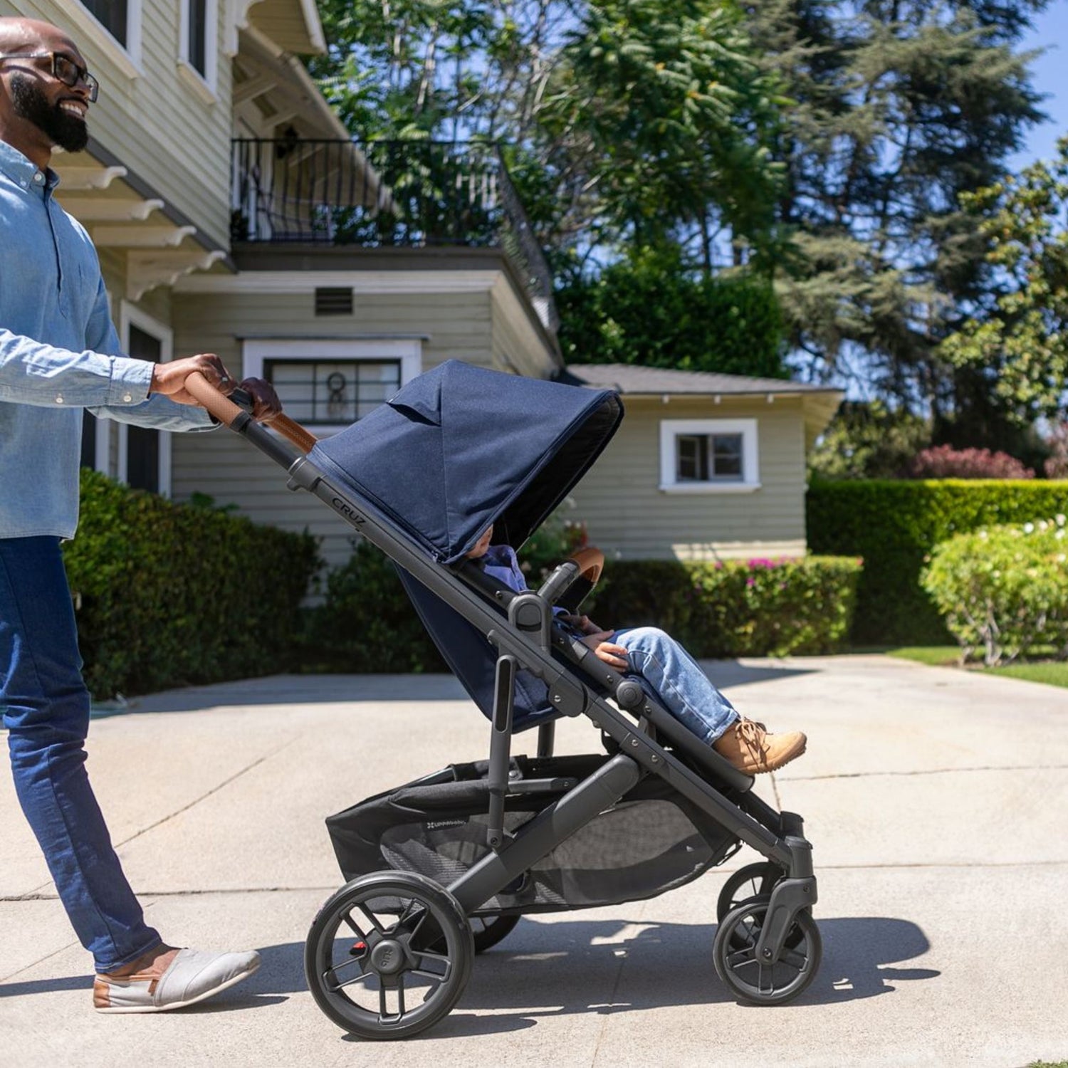 UPPABaby CRUZ V2 Stroller