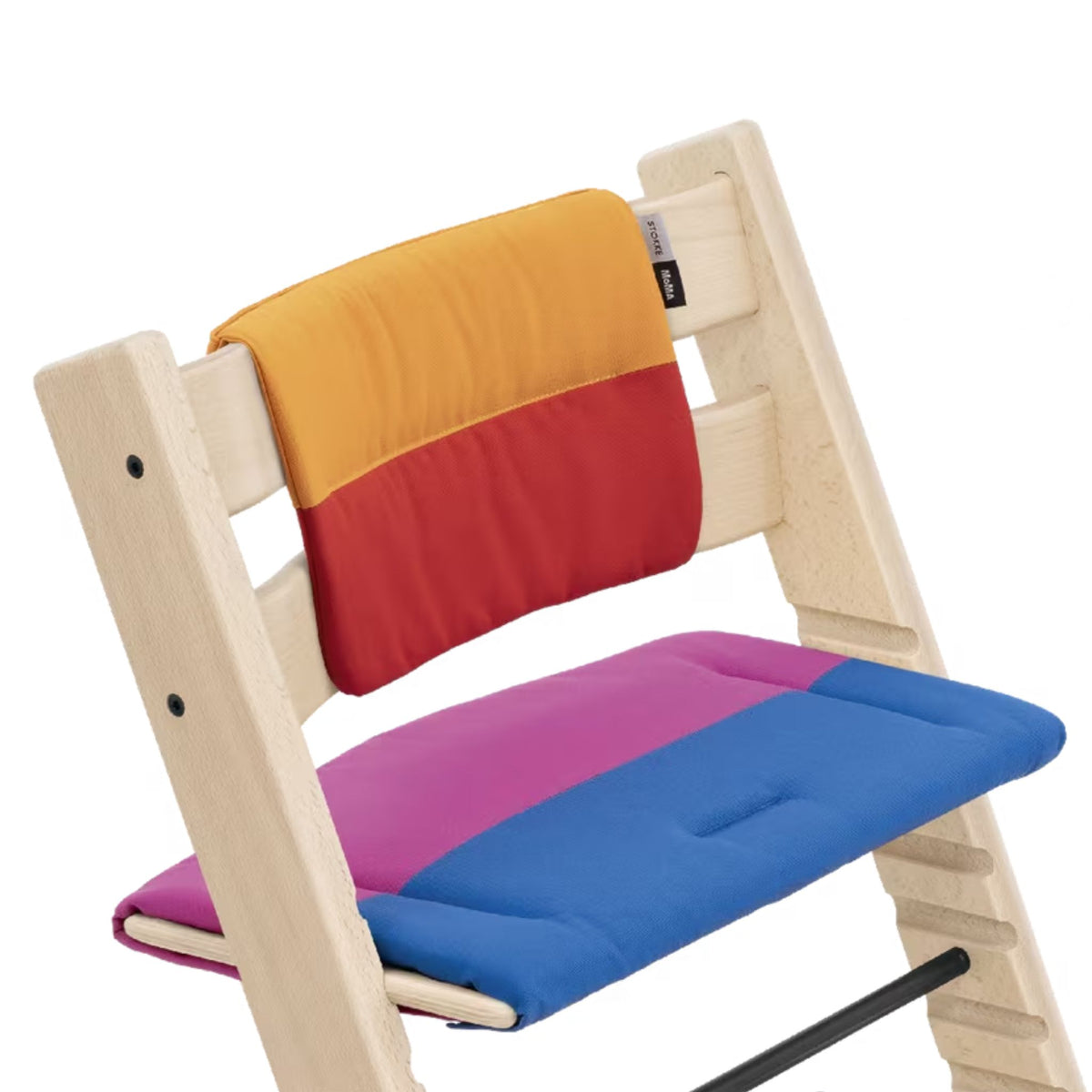 Stokke Tripp Trapp Cushion MoMA Edition