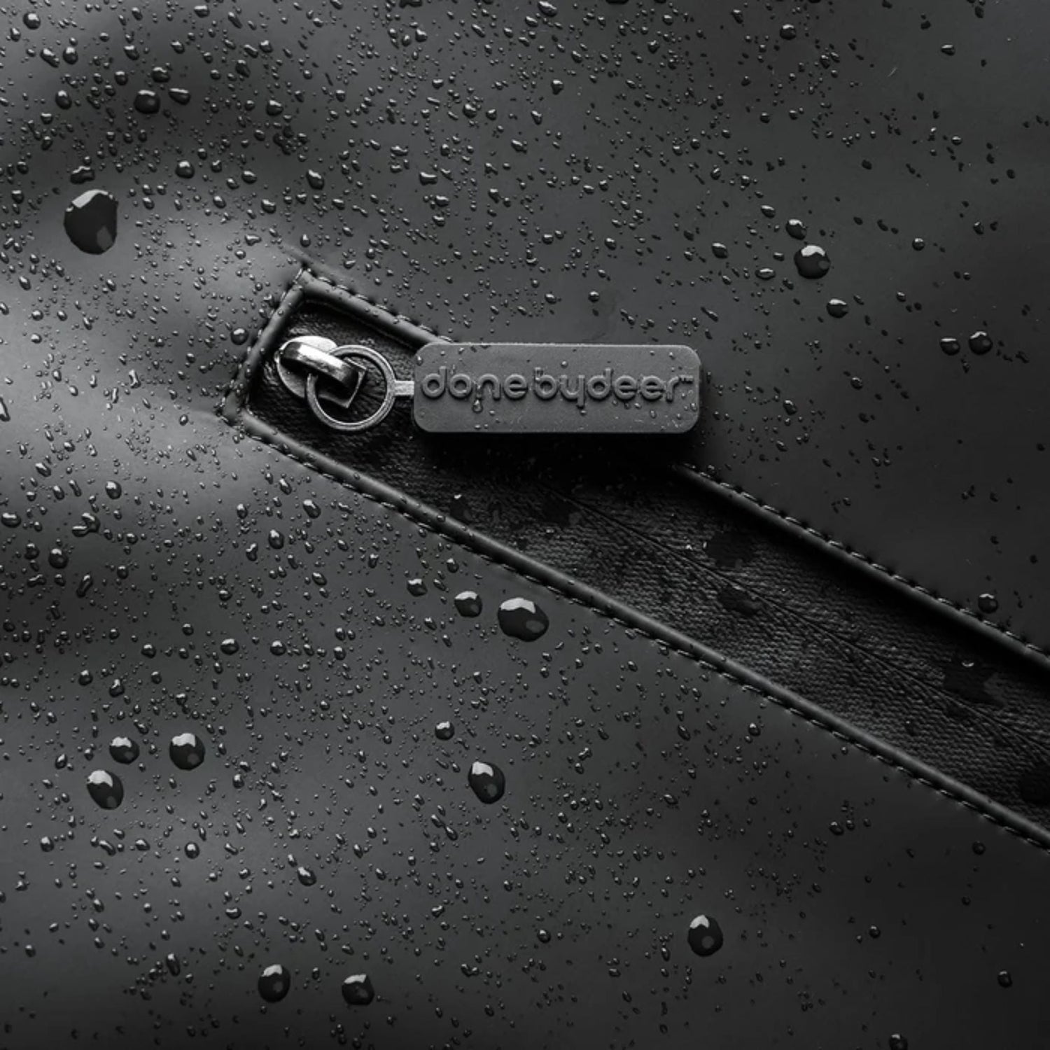 DonebyDeer Changing Backpack