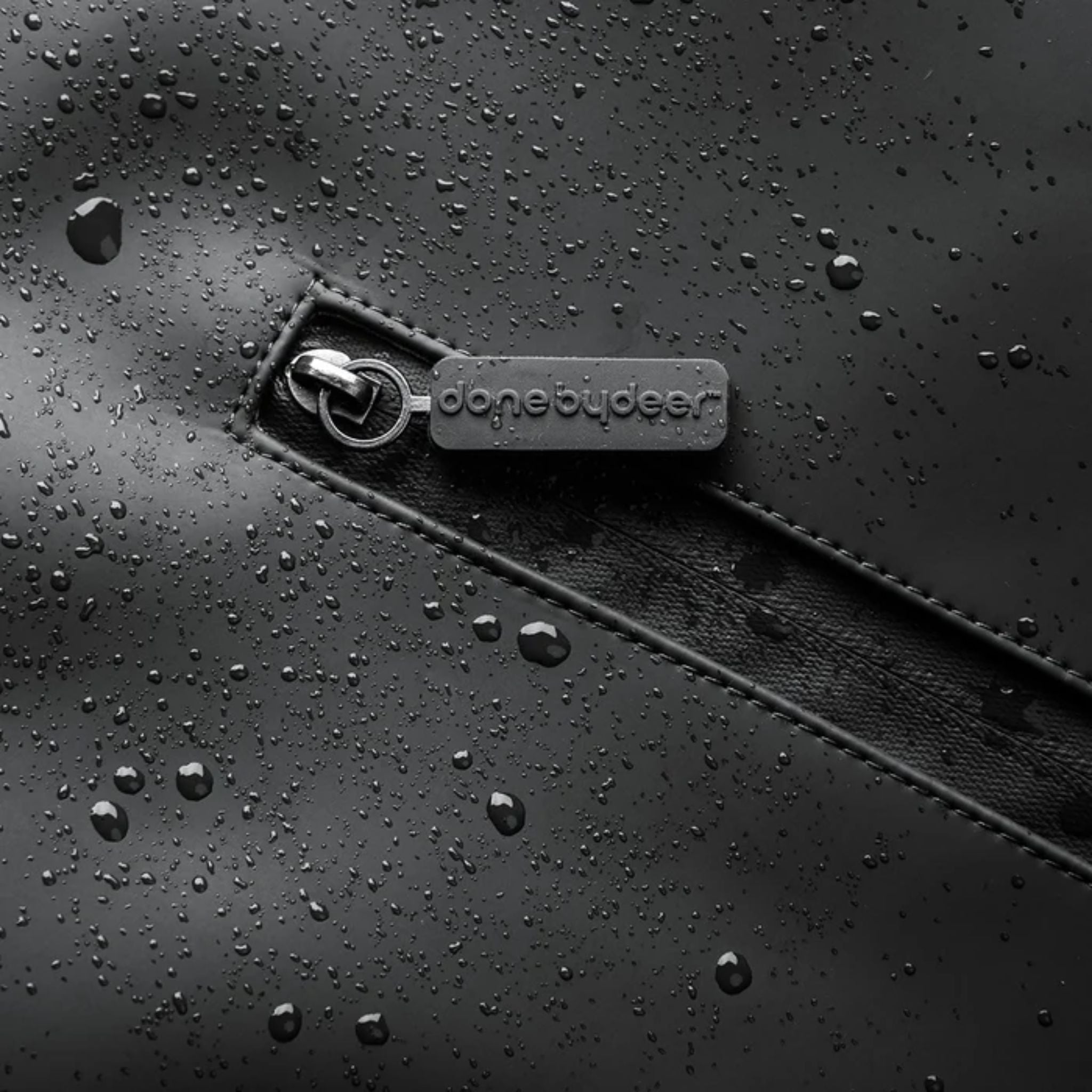 DonebyDeer Changing Backpack