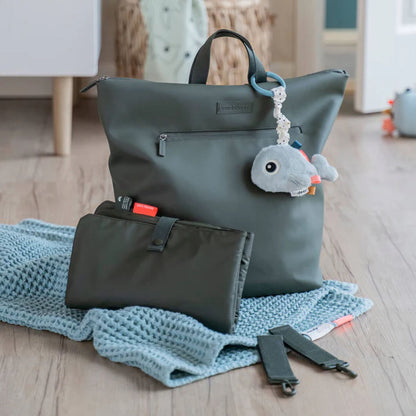 DonebyDeer Changing Backpack