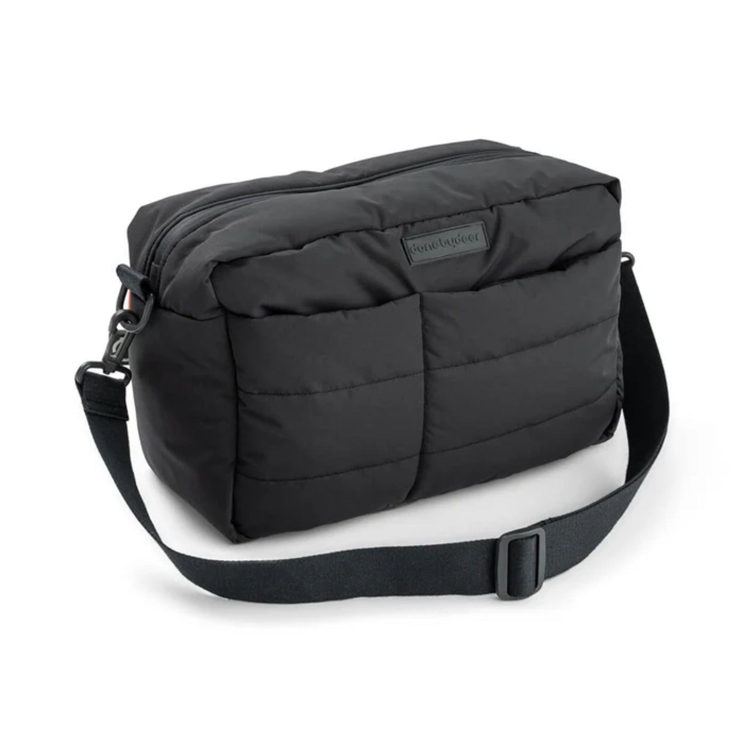 DonebyDeer Quilted Stroller Bag