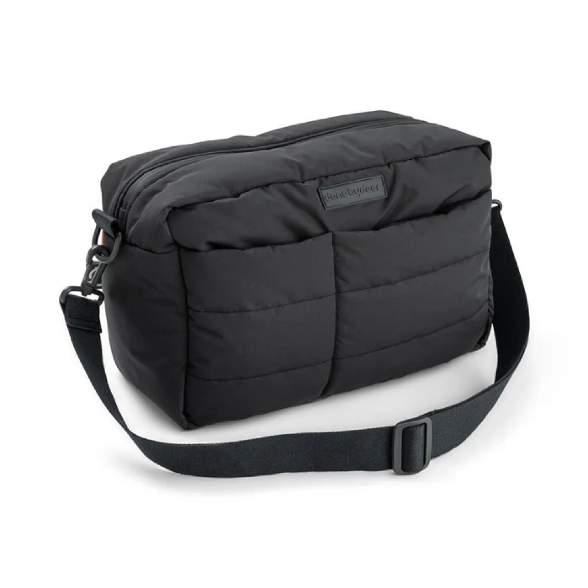 DonebyDeer Quilted Stroller Bag