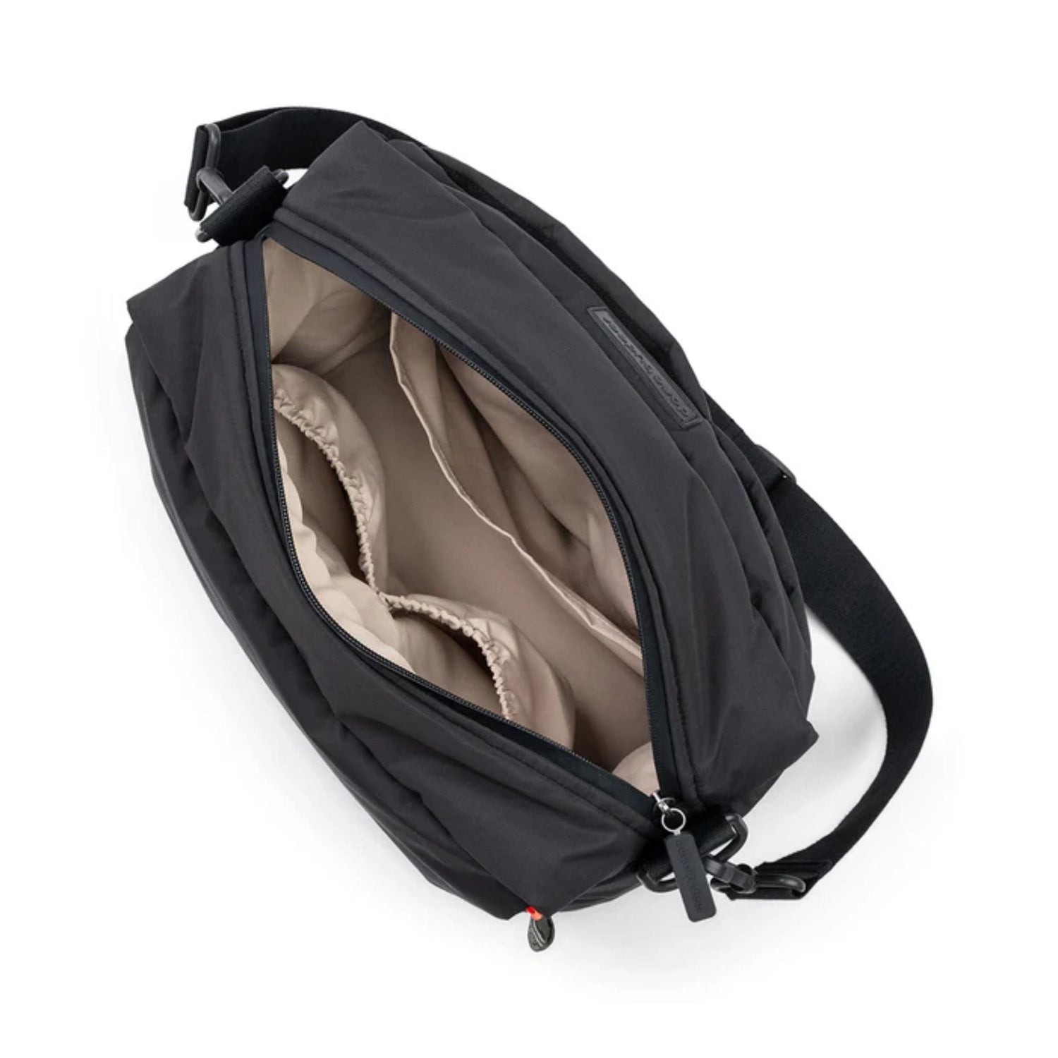 DonebyDeer Quilted Stroller Bag