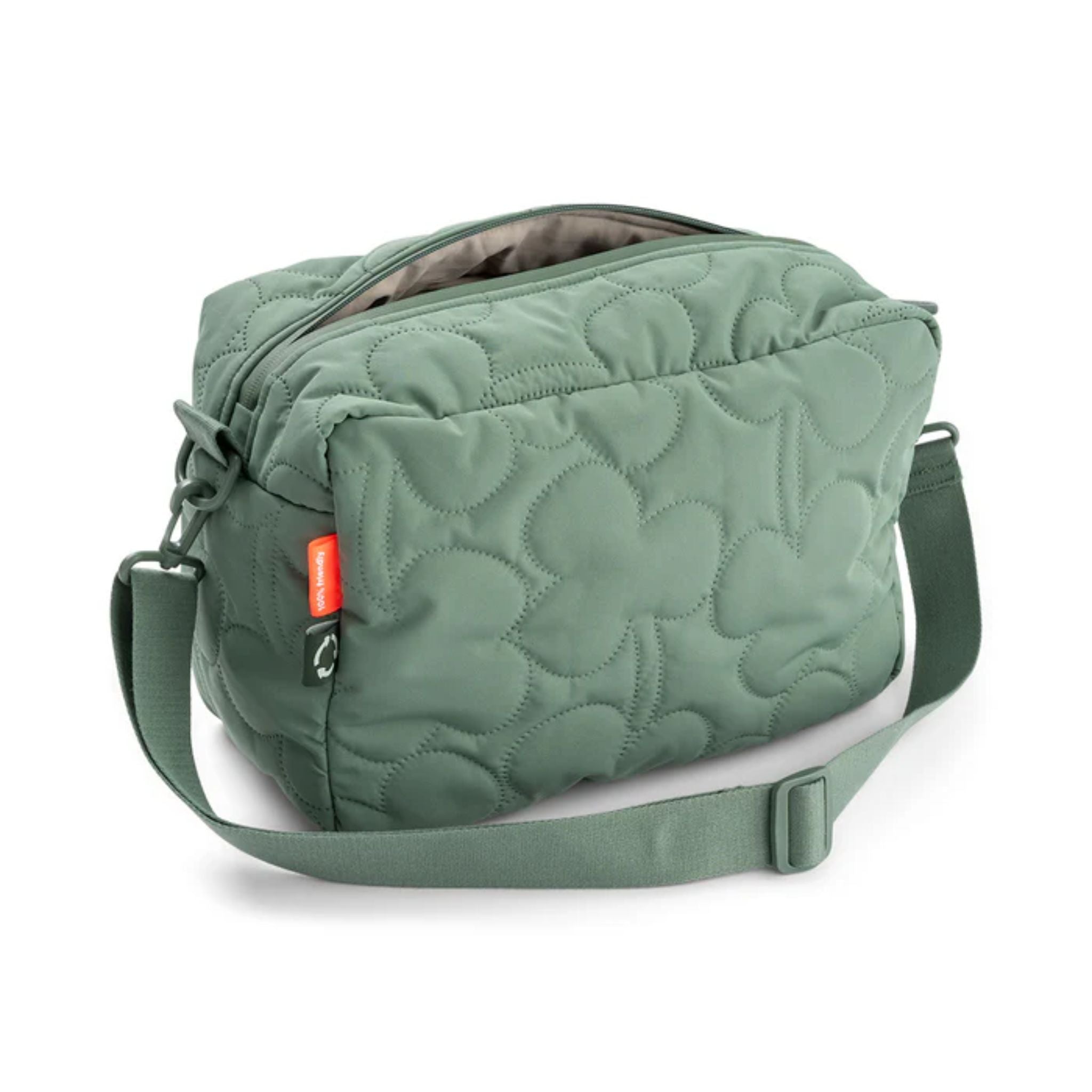 DESCENDANT TACKLE SHOULDER BAG GREEN 【公式通販】