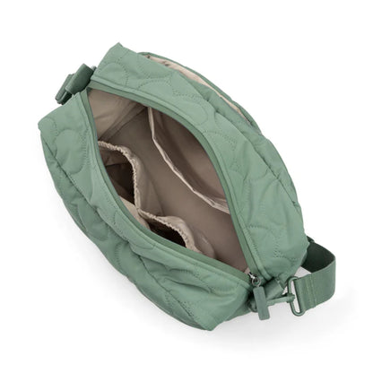 DonebyDeer Quilted Stroller Bag