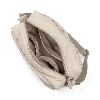 DonebyDeer Quilted Stroller Bag