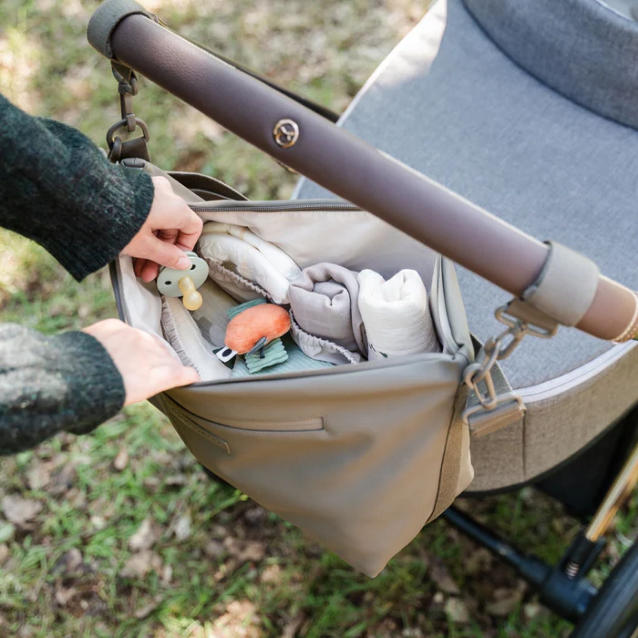 DonebyDeer Stroller Bag