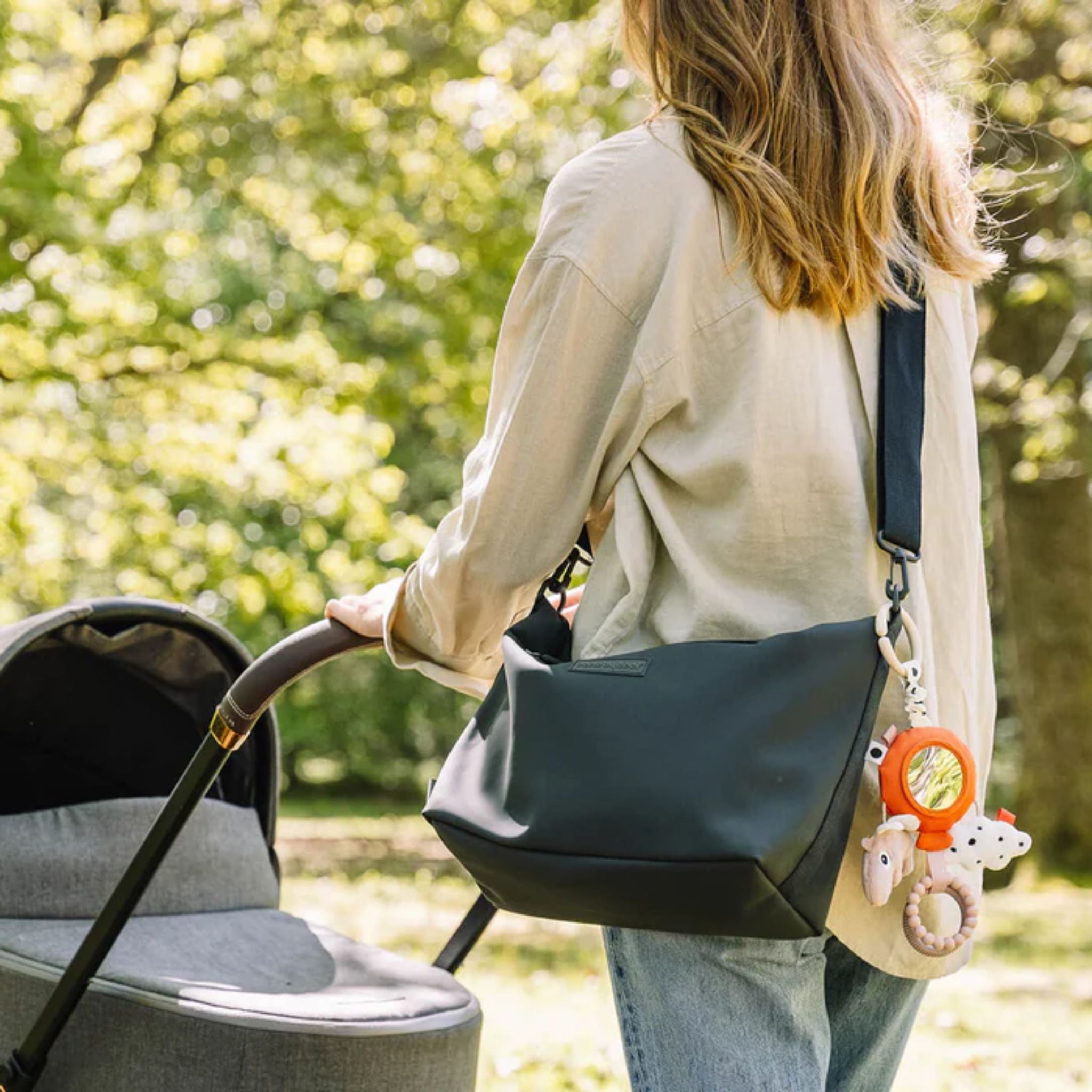 DonebyDeer Stroller Bag