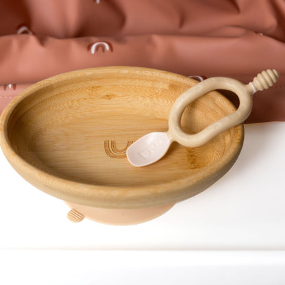 Bibado Dippit™ Baby Weaning Spoons 2-Pack