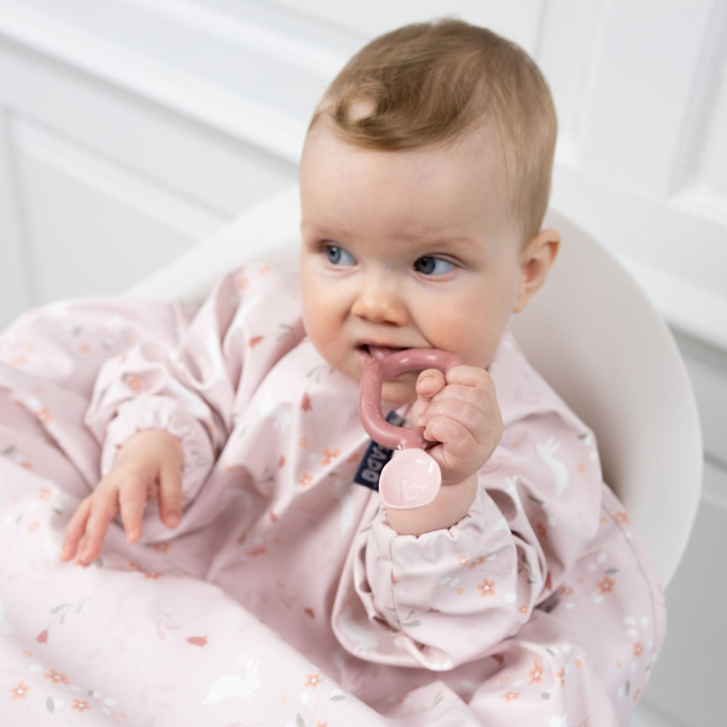 Bibado Dippit™ Baby Weaning Spoons 2-Pack