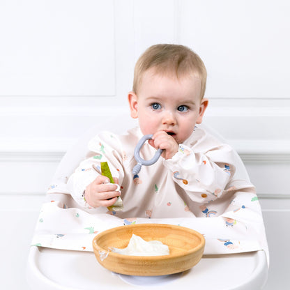 Bibado Dippit™ Baby Weaning Spoons 2-Pack