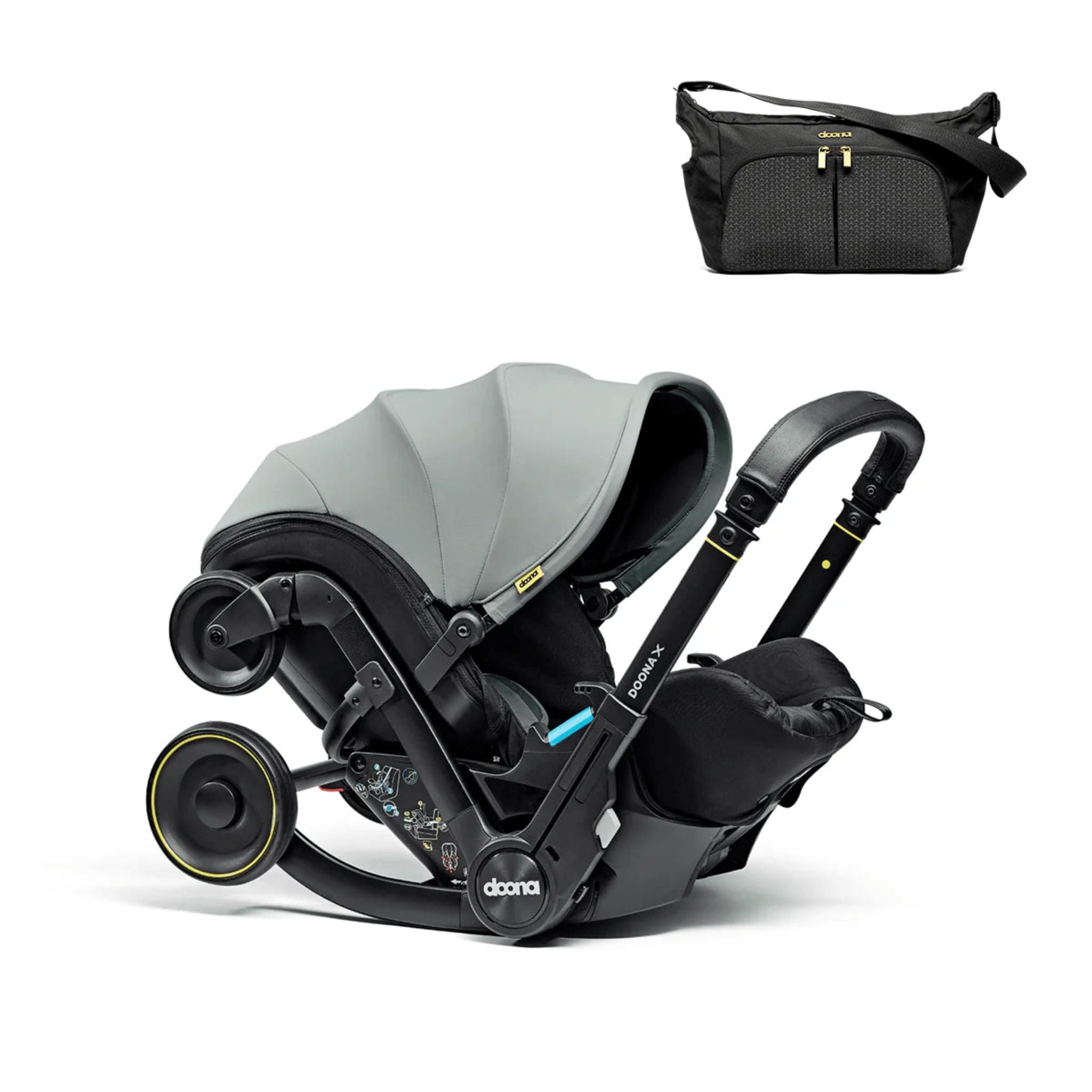 Doona X Infant Car Seat &amp; Stroller
