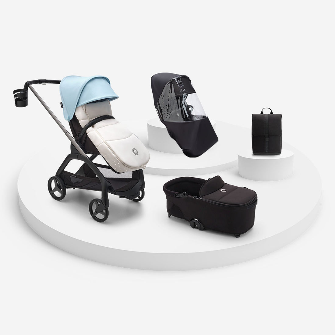 Bugaboo Dragonfly Complete Bundle