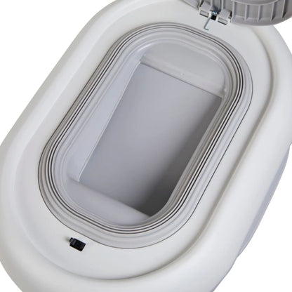 Shnuggle Eco-Touch Nappy Bin