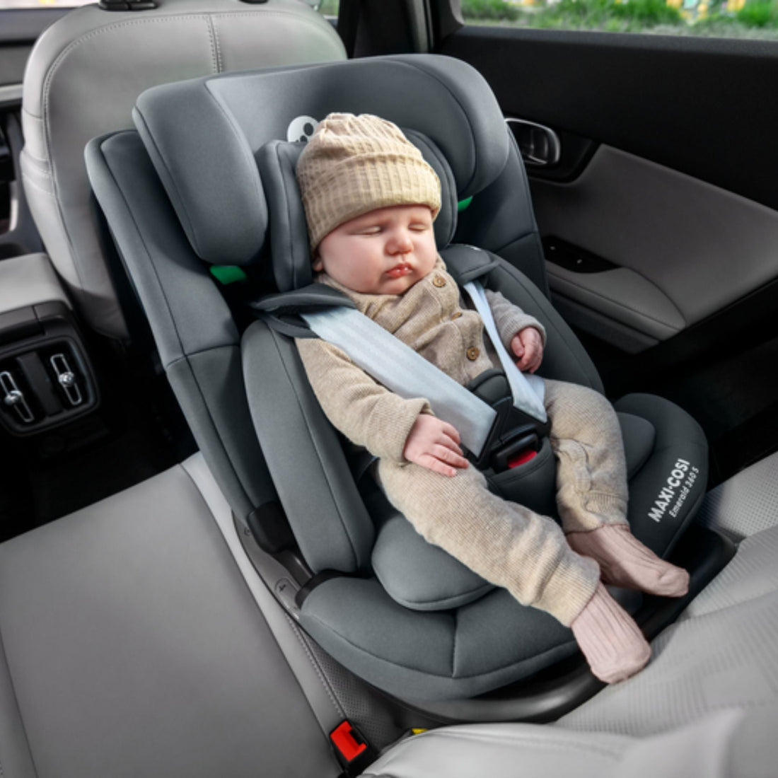 Maxi Cosi Emerald 360 S Car Seat