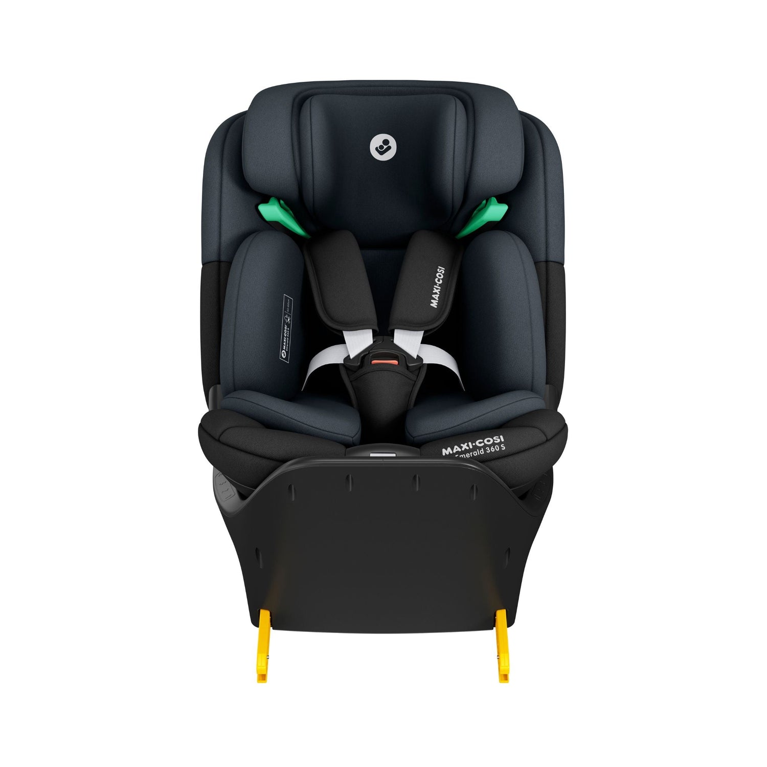 maxi cosi emerald 360 s review Maxi Cosi Emerald 360 S Car Seat Graphite