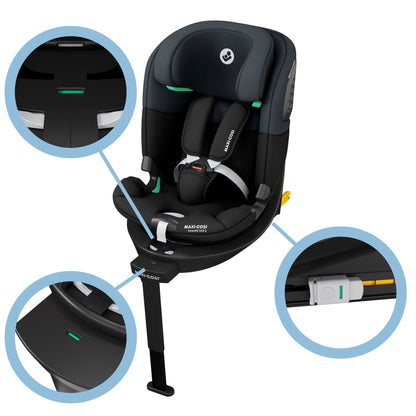 Maxi Cosi Emerald 360 S Car Seat