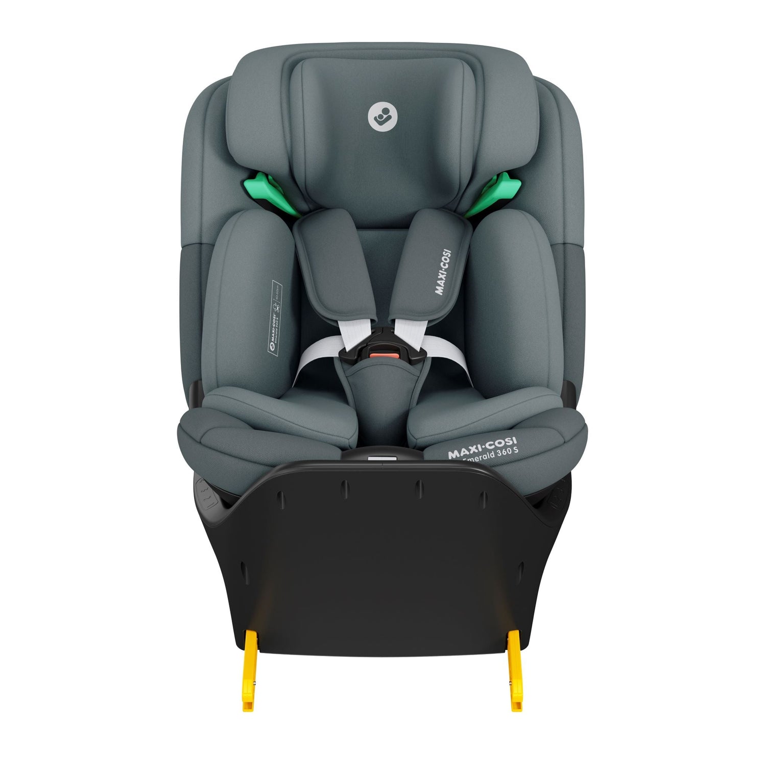 Maxi Cosi Emerald 360 S Car Seat Graphite