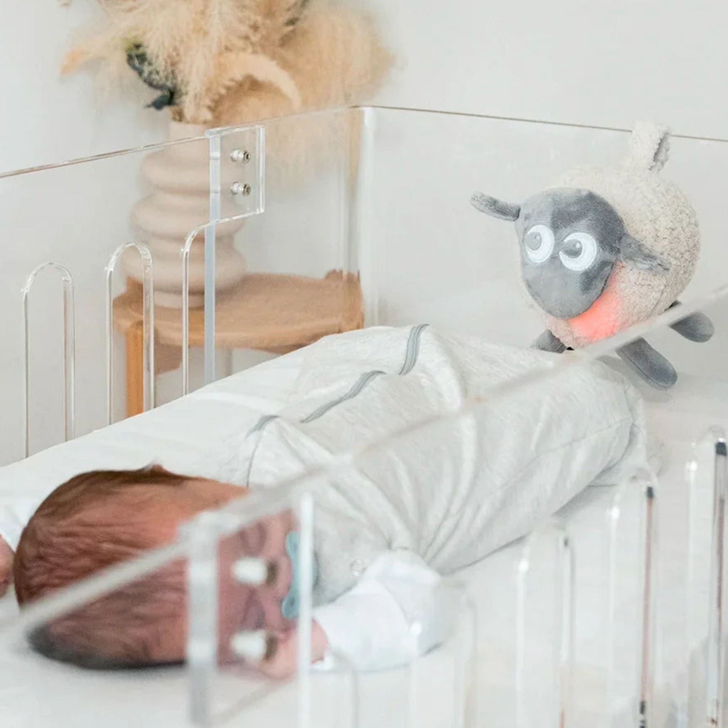 Ewan Deluxe Baby Sleep Soother