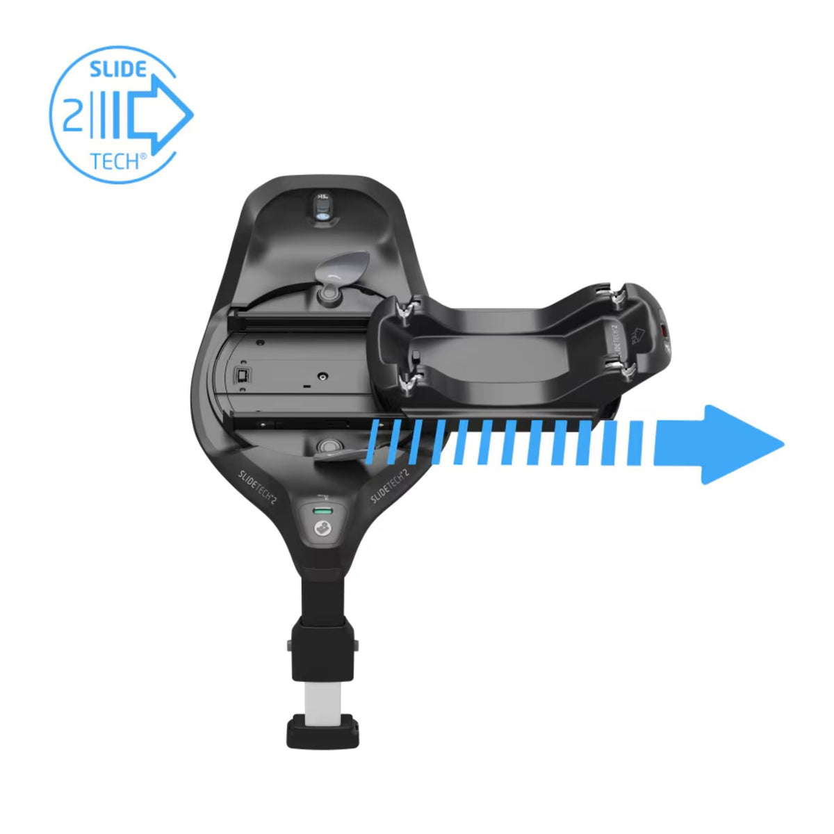 Maxi Cosi FamilyFix Slide Pro Car Seat Base