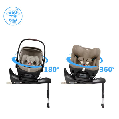Maxi Cosi FamilyFix Slide Pro Car Seat Base