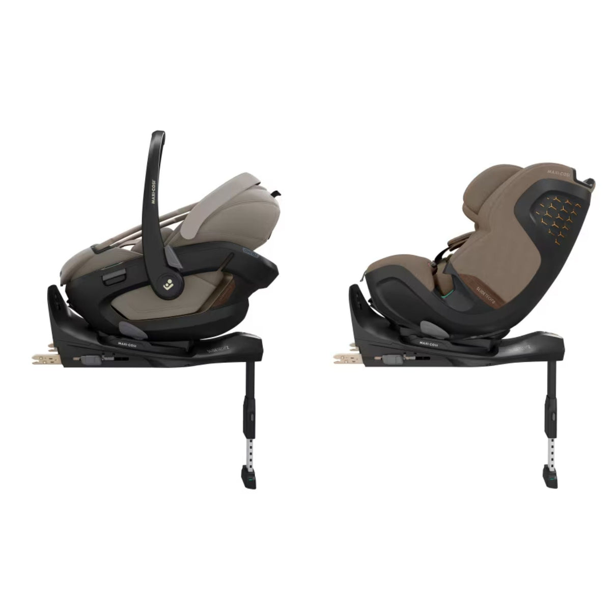Maxi Cosi FamilyFix Slide Pro Car Seat Base