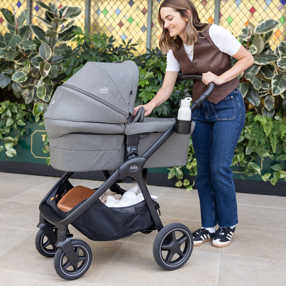 Joie Finiti Flex Travel Ready Bundle