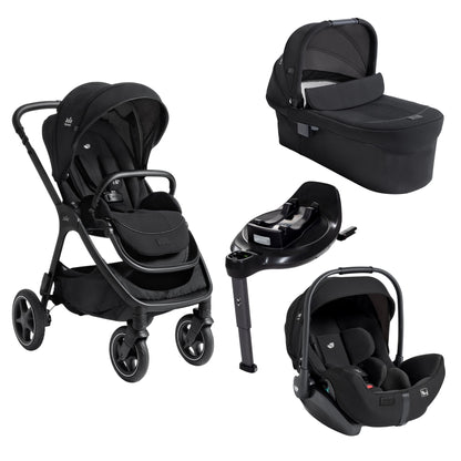 Joie Finiti Flex Travel Ready Bundle