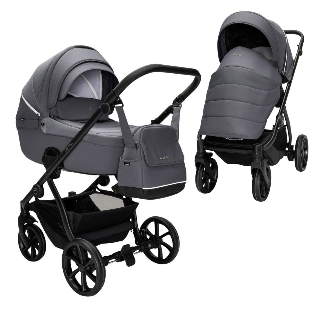 Noordi Fjordi V2 - 2in1 Travel System
