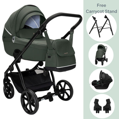 Noordi Fjordi V2 - 3in1 Travel System