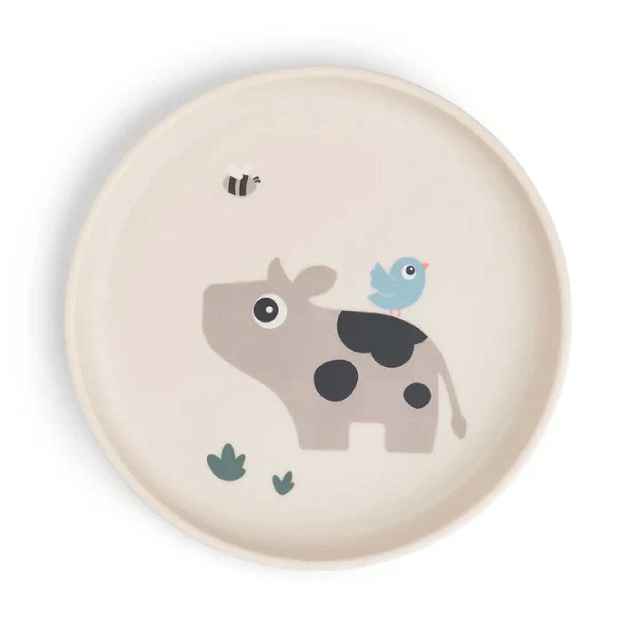DonebyDeer Foodie Plate
