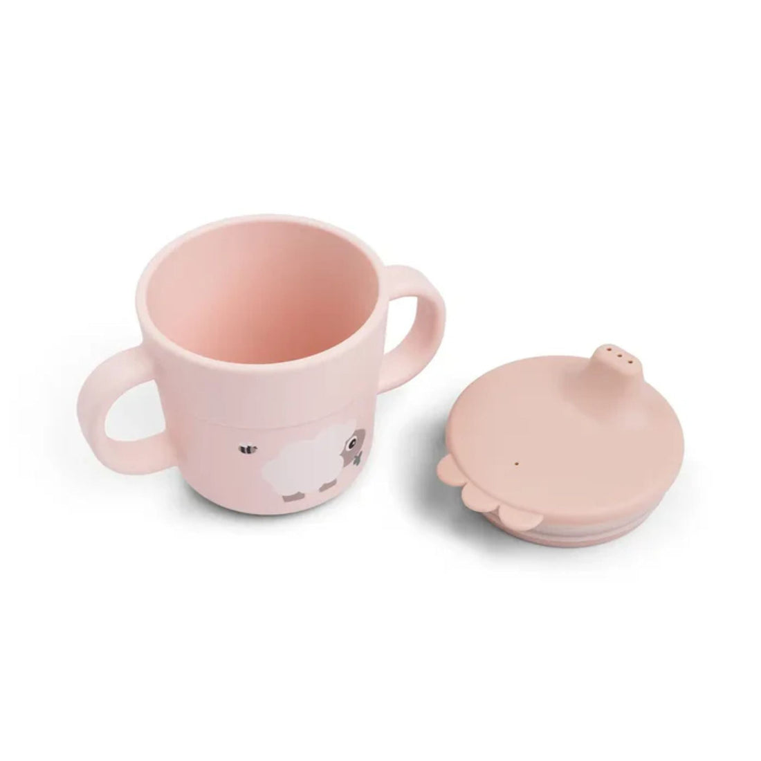 DonebyDeer Foodie Spout Cup