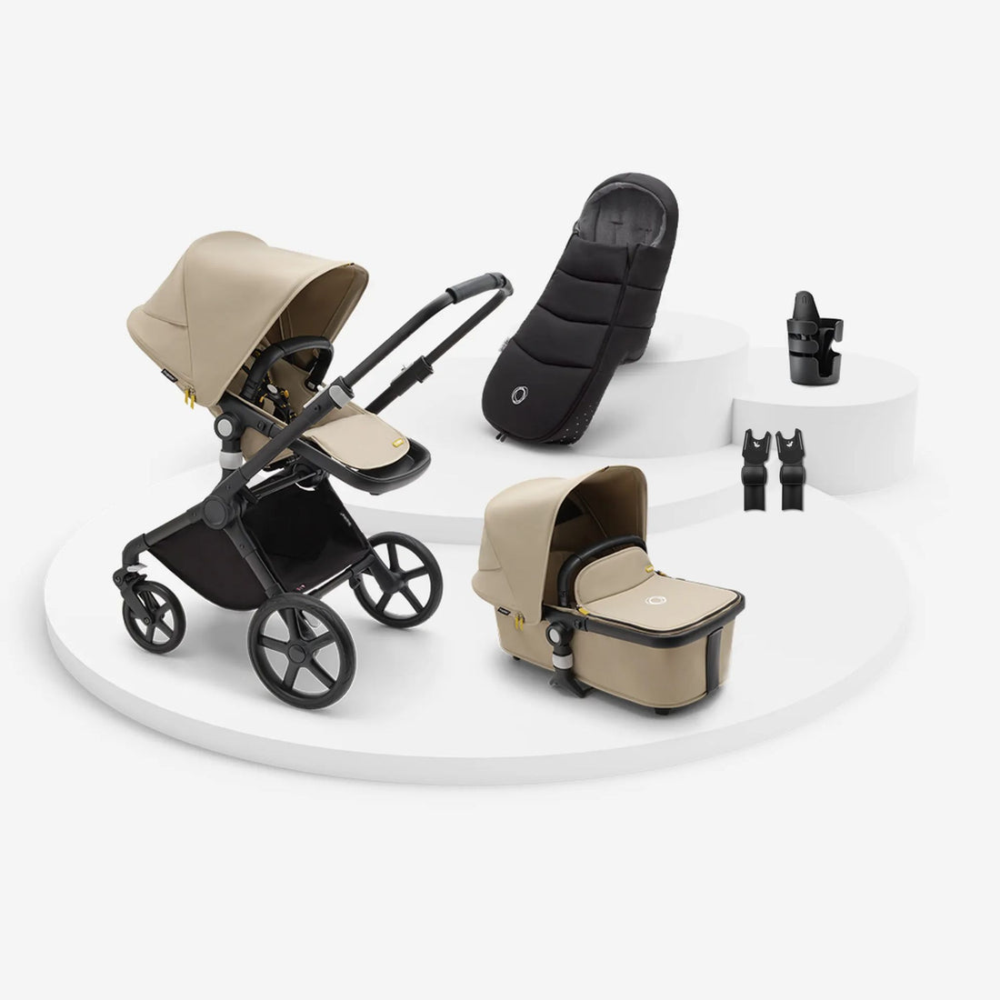 Bugaboo Fox Cub Complete Bundle