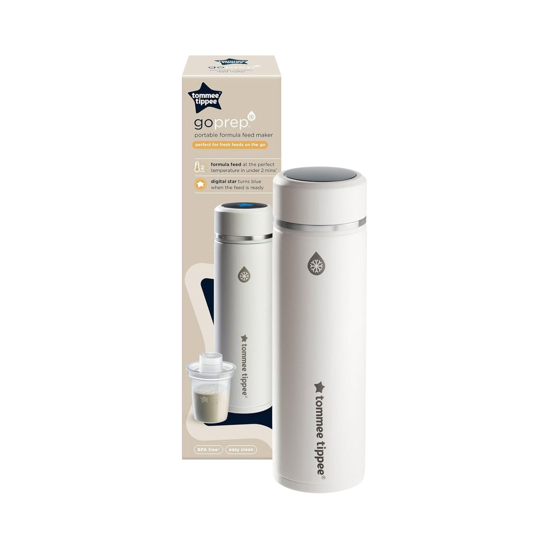 Tommee Tippee GoPrep Formula Feed Maker