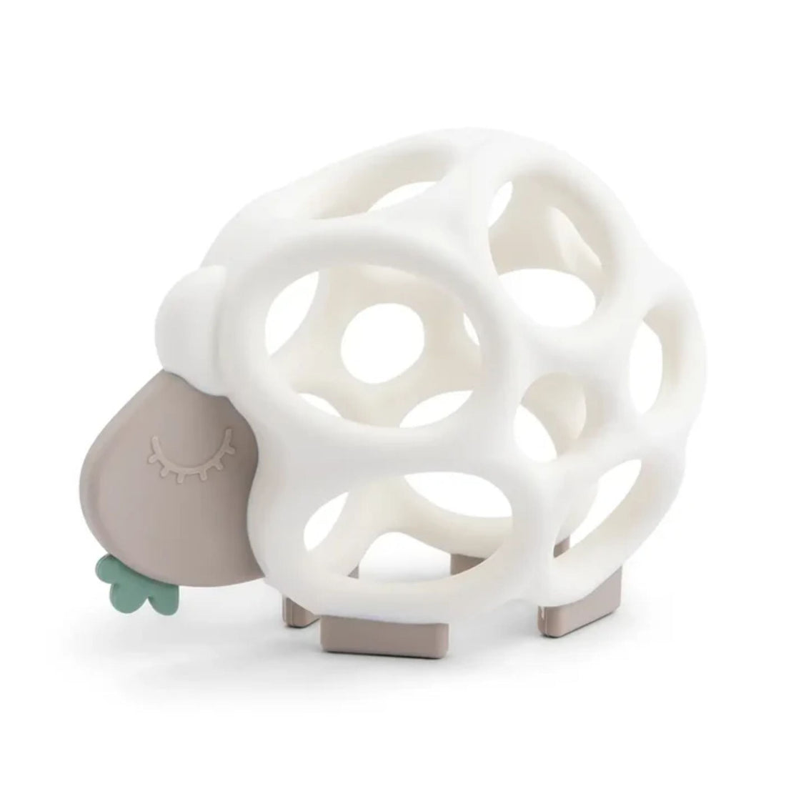 DonebyDeer Grip & Teether Toy Sheepy
