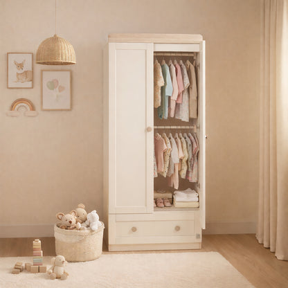 Baby Elegance Haddington Wardrobe