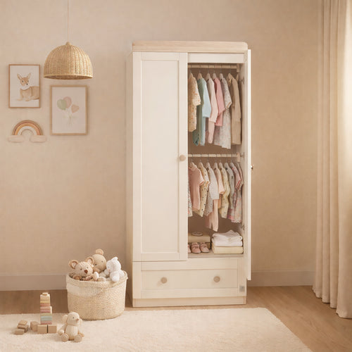 Baby Elegance Haddington Wardrobe