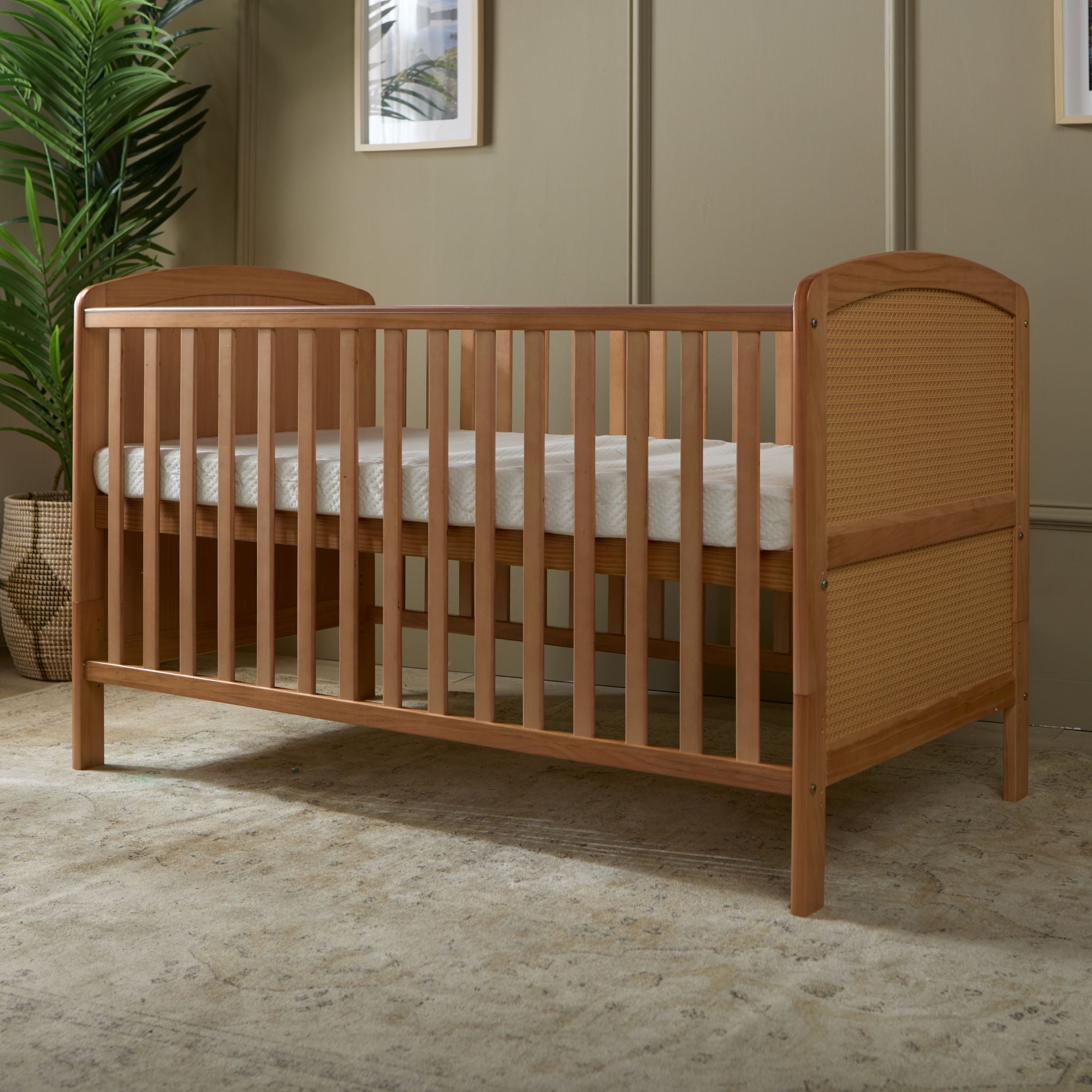 Heuston Cot Bed