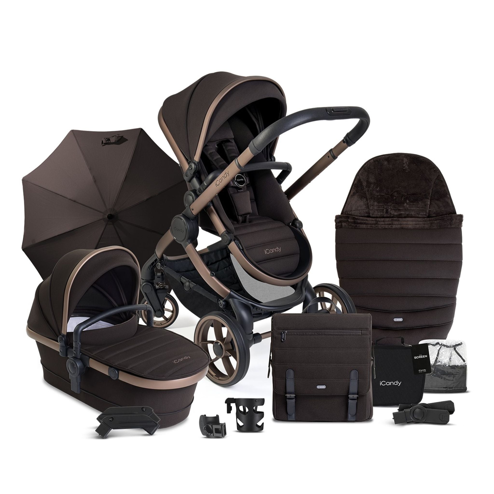 iCandy Peach 7 Complete Bundle