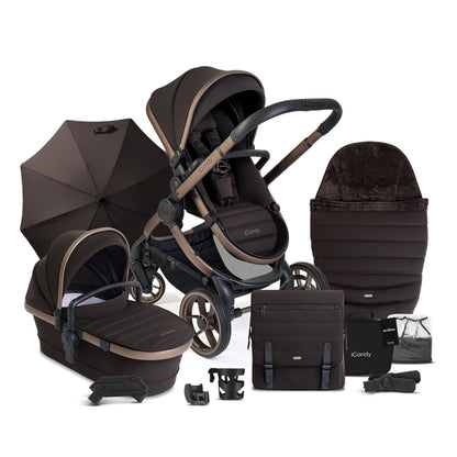 iCandy Peach 7 Complete Bundle