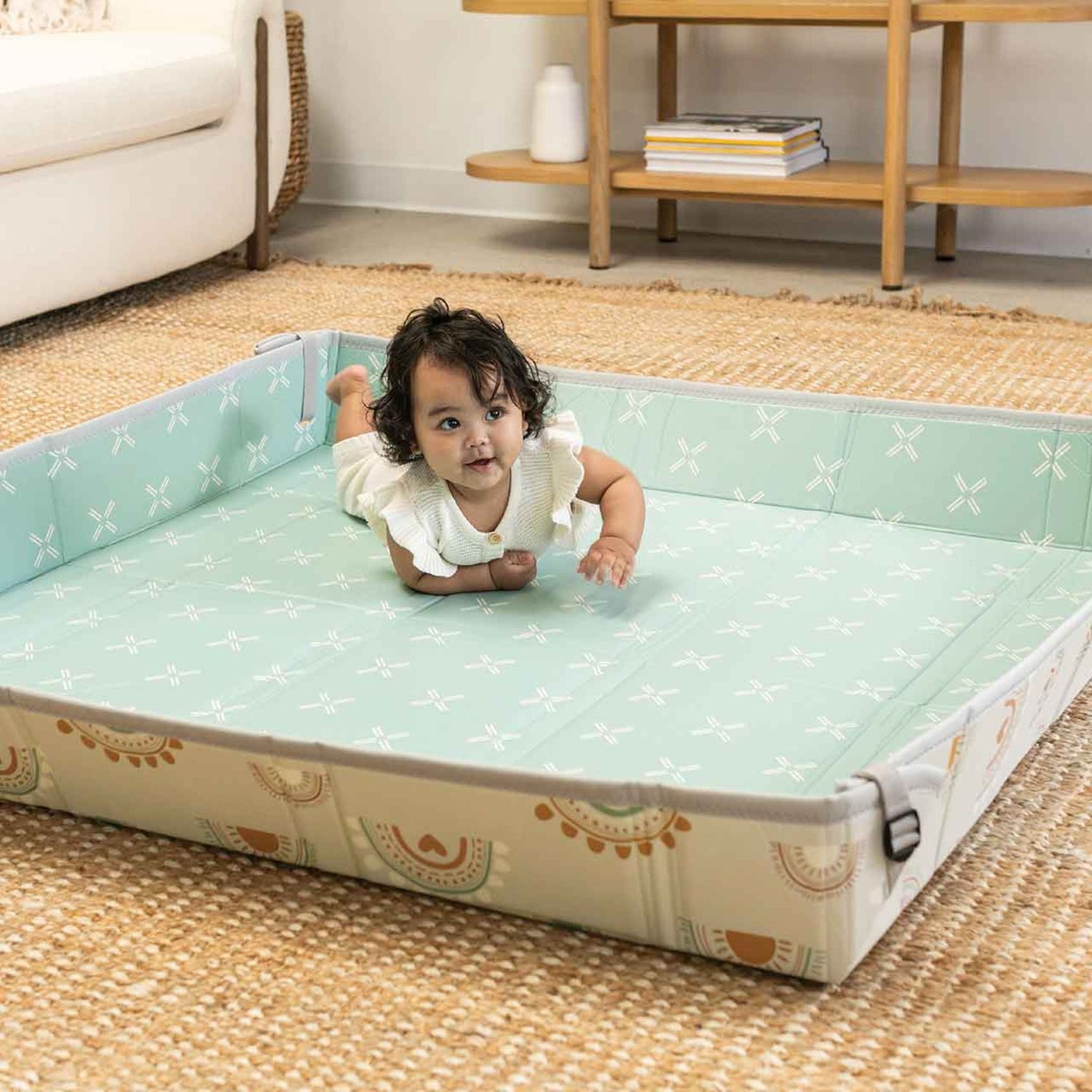 Infantino Foldable Foam Mat