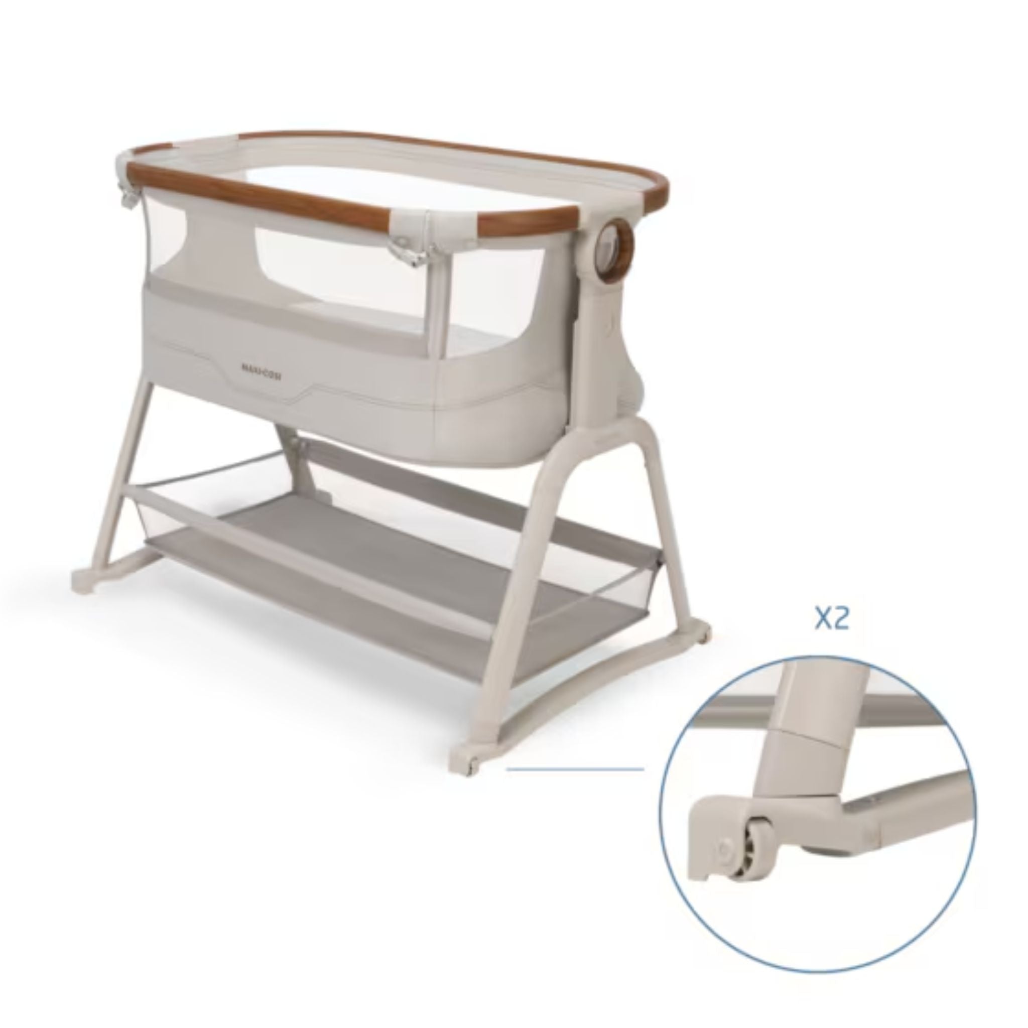 Maxi Cosi Iora Plus Co-Sleeper