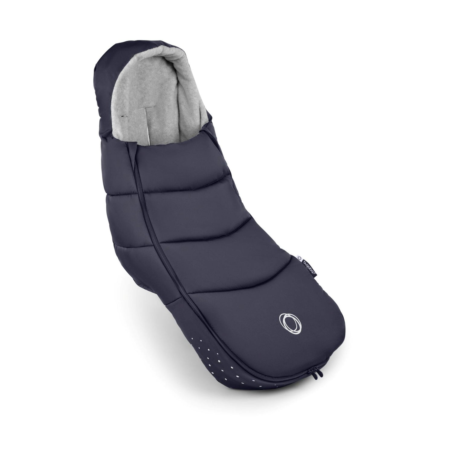 bugaboo green footmuff Bugaboo Footmuff – LittleBe